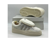 Кроссовки Adidas Bad Bunny x Campus Sail White Grey Suede