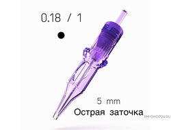 Картридж Mast Pro 18/1 RLLT (0401 RL)