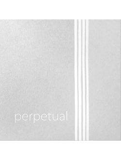 Pirastro Perpetual cello Струна "G", среднее натяжение, wire core, tungsten