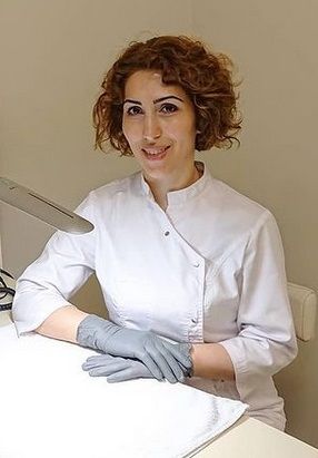Рима Хачатрян мастер маникюра и педикюра Маршала Жукова 59 Лучший маникюр на Полежаевской, Jessica, Luxio