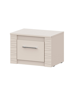 Калипсо тумба прикроватная Меланж