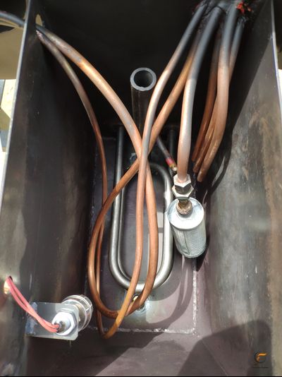 Горелка ПЛАМЯ 1200-1600 кВт