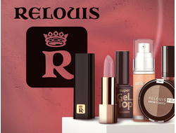 Декоративная косметика RELOUIS