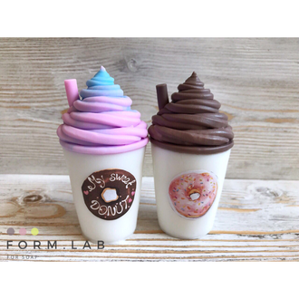 СТАКАНЧИК С КРЕМОМ