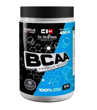 (Dr. Hoffman) BCAA 8000 mg - (450 гр) - (вкус уточнять)