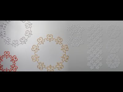 Декор G71 Scala