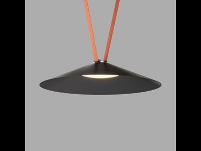 Трековый светильник BELTY FLOW DK5569-BK