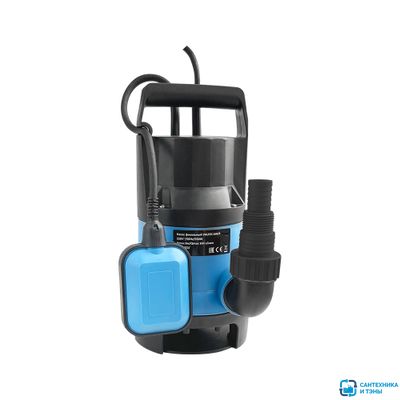 Насос фекальный 160/8 VALFEX 550 Вт