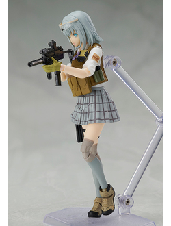 Фигурка фигма Рикка Шина (figma Shiina Rikka Summer Uniform ver.)