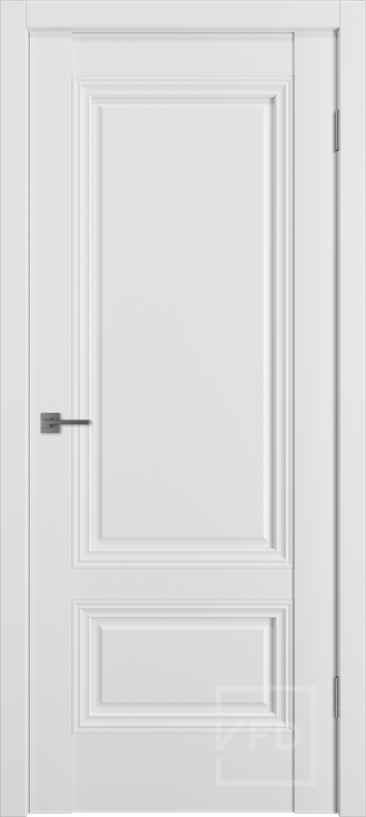 Дверь ПГ EMALEX EF2.1 ice