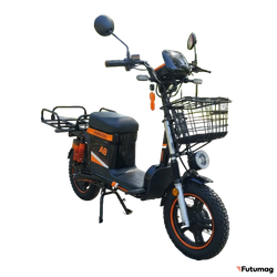Электровелосипед FUDUDU A8 60V70Ah