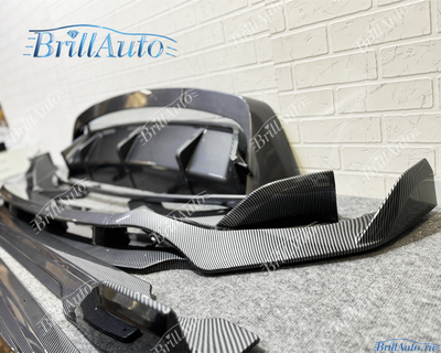 Обвес M Performance BMW X5 G05 карбон 2018-2023