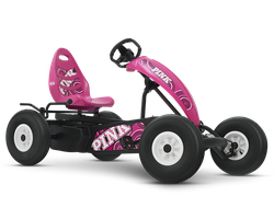 Веломобиль BERG Compact Pink BFR