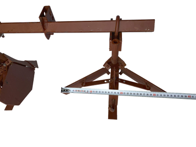 Окучник МТЗ  ДВУХРЯДНЫЙ  "под сцепку СТ.ОБРАЗЦА" (универсальн) "МБ БЕЛАРУС" ОУ-00.000-01 БЕЗ СЦЕПКИ