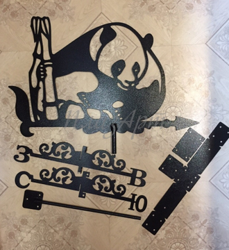 флюгер Панда