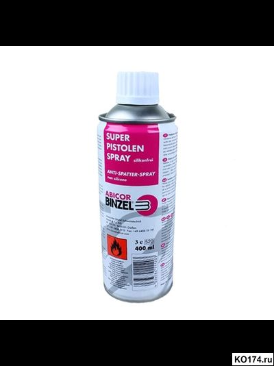 спрей binzel