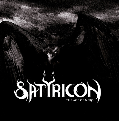 Satyricon - THE AGE OF NERO CD