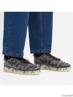 NIKE AIR FORCE 1 EXPERIMENTAL HALLOWEEN Мужские (41-45)