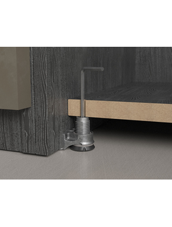 Опоры регулируемые (разные)