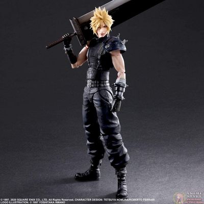 Фигурка Клауд Страйф (Cloud Strife Version 2)