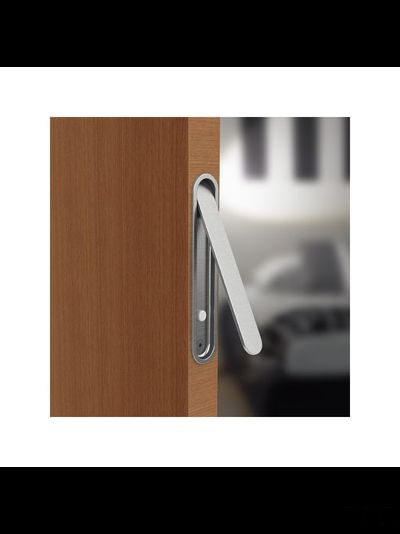 JNF ручка скрытая нажимная IN 16.312