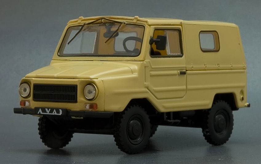 Луаз автолегенды ссср