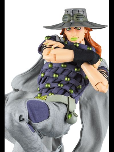 Кукла 1/6 Real Action Heroes Джайро Цеппели (Gyro Zeppeli)