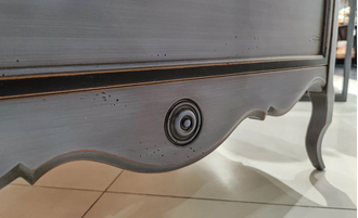 Стол журнальный с мраморной столешницей