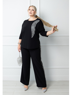 Женская одежда больших размеров купить недорого в интернет магазине, мода для полных женщин