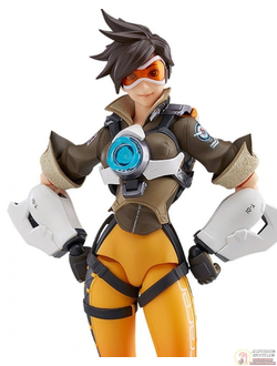 Фигурка фигма Трейсер (figma Tracer)