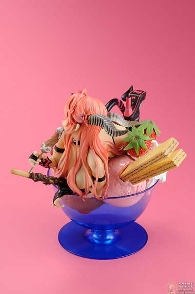 Фигурка 1/7 Асмодей (Asmodeus Koori Shiri Ice Cream no Bushi)