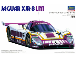 Сборная модель: (Hasegawa 20272) Автомобиль Jaguar XJR-8 LM