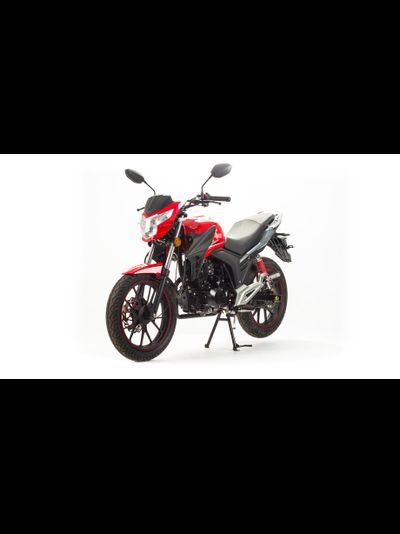 Мотоцикл дорожный Motoland FLASH 200 красный