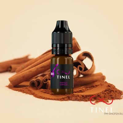 Tinel B9 Корица