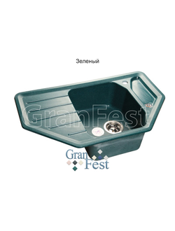 Керамическая мойка GRANFEST GF-C800E