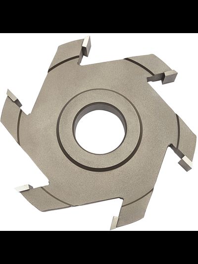 Фреза пазовая BELMASH 125х32х16 мм