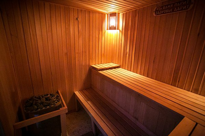 Санаторий Ай-Петри