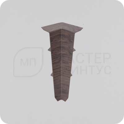 Уголок внутренний для ПВХ плинтуса Cezar HI-LINE PRESTIGE 106