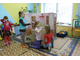 Купить ширму напольную (0,8*0,7) для младшей группы