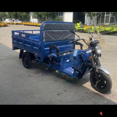 Трицикл грузовой GreenCamel Тендер A1800 (1200W 60V 84Ah) понижающая