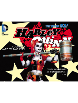 Harley Quinn: Hot In the City vol.1