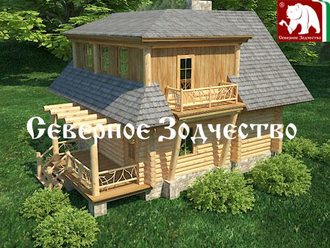 Проект 3-82, 110 кв.м., 8*8