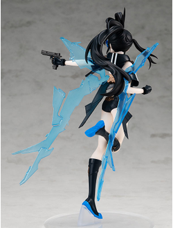 Фигурка Стрелок с Черной Скалы (Black Rock Shooter Empress, Awakened Ver. Pop Up Parade)