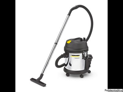Пылесос влажной и сухой уборки Karcher NT 27/1 Me Adv (1.428-114.0)