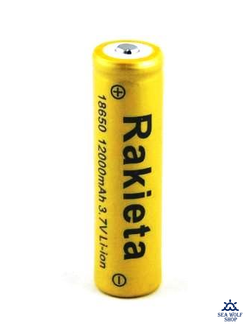 Аккумулятор RAKIETA 18650 2400mAh