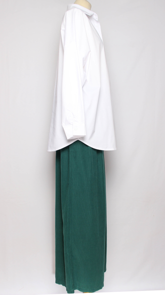 РУБАШКА "КЛАССИКА Карман" белая р.50-60