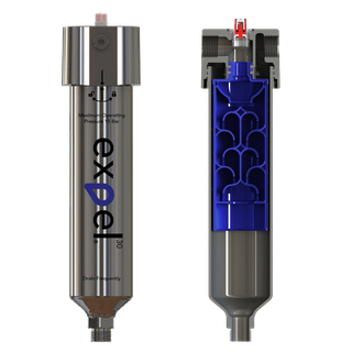 Фильтр частиц воды и масла EXPEL Water, Oil and Particulate Filter