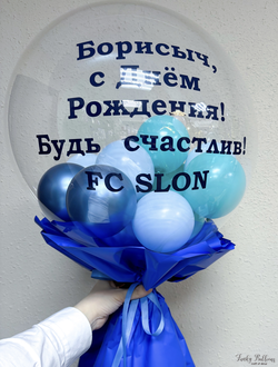 Букет "Бабл"