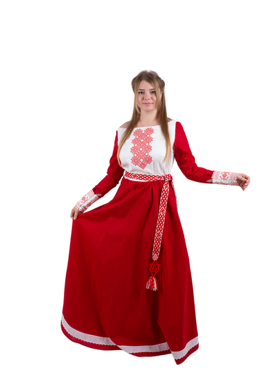 Платье "Яркое Солнце"