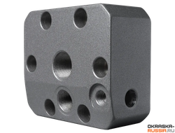 Блок для клапанов для окрасочного аппарата ASPRO-4100